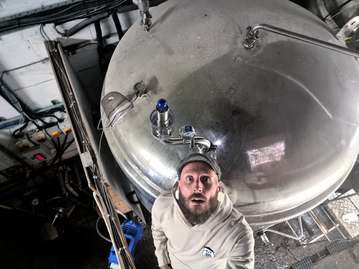 BREWERY TOURS &amp; BEER PAIRINGS

Birthday or Special Occasion?

🎂 🎈 

Get in touch for a personal tour experience with one of our brewers, with free flights and snacks!

#brewery #Nottingham #Derbyshire #craftbeer #realale #local #events