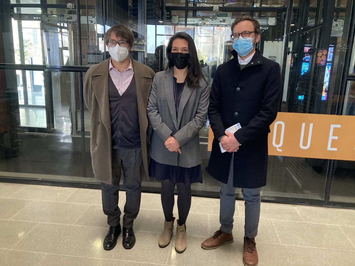 Dirección de Transferencia y Desarrollo UC tweet media