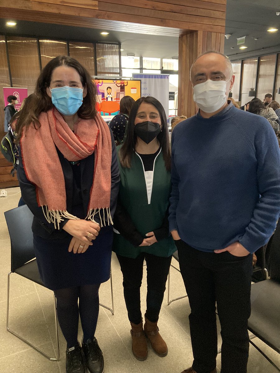 Dirección de Transferencia y Desarrollo UC tweet media