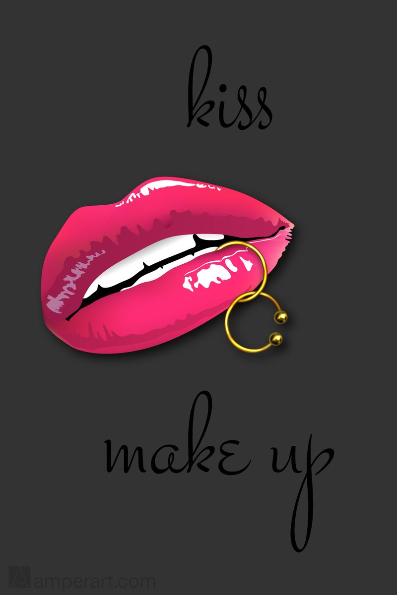 ChazDeSimone's tweet photo. Kiss &amp; Make Up Day TODAY! 👄 - https://t.co/VtbMU8jLLg https://t.co/1Lp6Xx2qWI