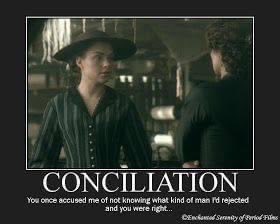 Do you think Margaret and Hannah became friends after John and Margaret got married? Why or why not? #speakup #NorthandSouth #TeamMargaret