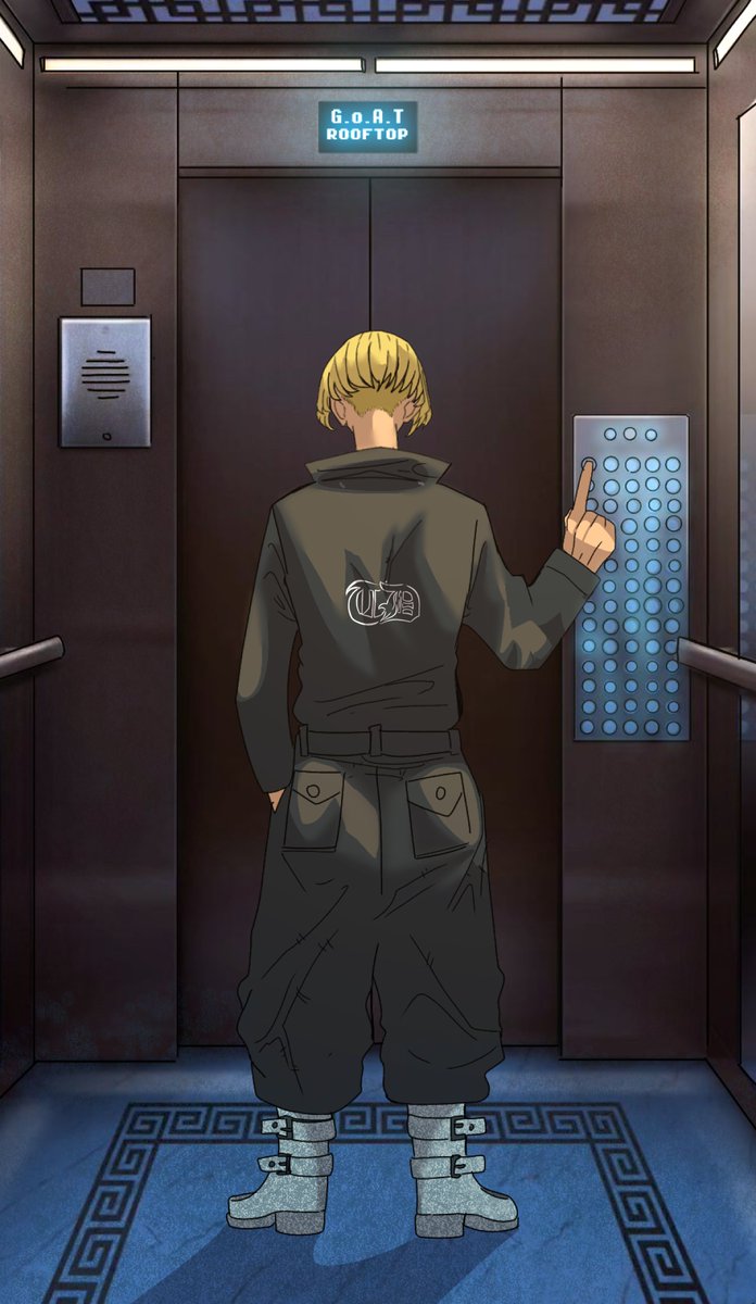 Tokyo Drip | Discord Private tweet media