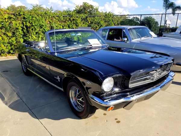 Moderndaymuff's tweet photo. Engines ranged from a 101-horsepower straight six to a 4.7-liter V8 making 271 hp. The United States soon caught Mustang fever with this 1965 Mustang Convertible!
#mustang #1965mustangconvertible #moderndaymuffler #CarOfTheWeek #ford #car https://t.co/wR9zdhbCJH