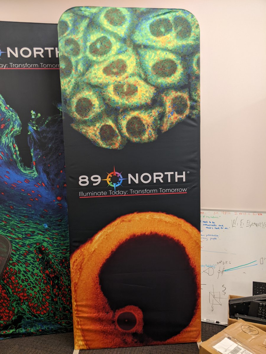 Brandthropology's tweet photo. After launching their new website, we've dived head first into evolving the brand of 89 North. Take a look at their new fabric displays!
#techinvermont #innov802 #ChromaTechnology #89north #branding https://t.co/VSVuwPNpBe