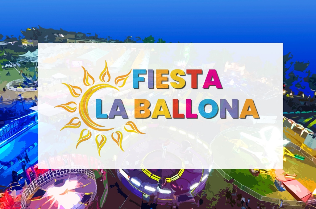 Let's end the summer with a fiesta at Fiesta La Ballona! We'll be performing at the festival on Sunday, August 28 at 12:15 PM. If you're in the Los Angeles area, don't miss out on this spectacular event filled with great music, food, and fun.