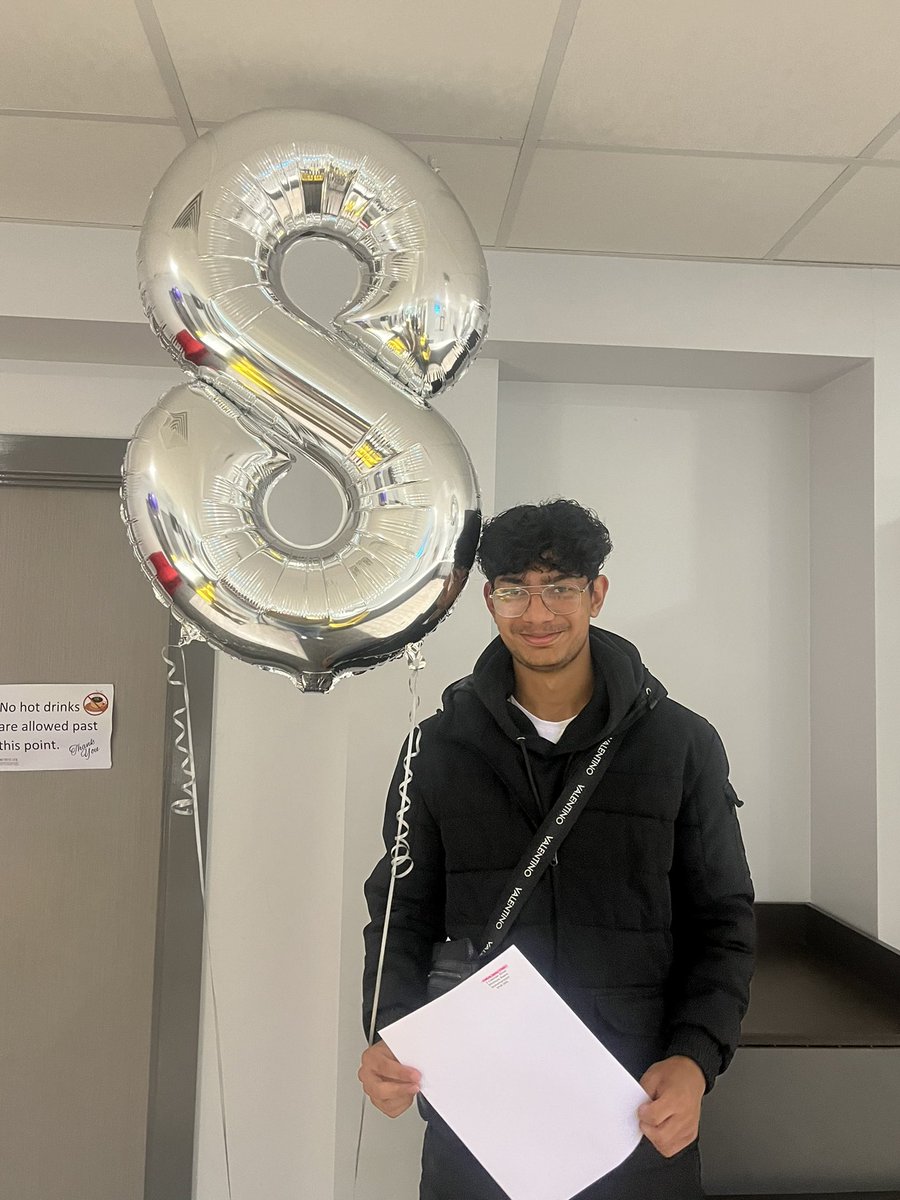 What a brilliant day! Congratulations Year 11 🌟🌟🌟 

Special mention to my GCSE Business class, so proud of you all! And an extra special mention to Callum who proved my prediction to be very inaccurate 😄