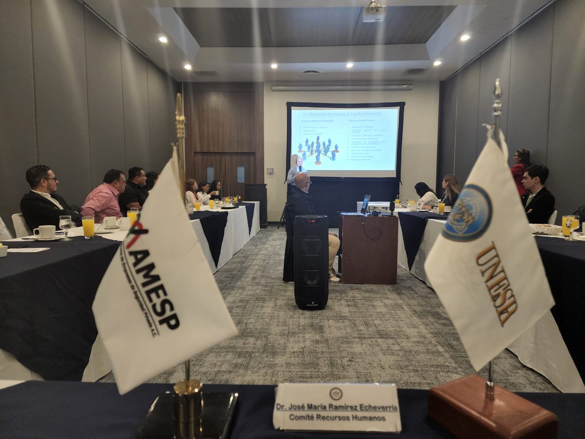 AMESP tweet media