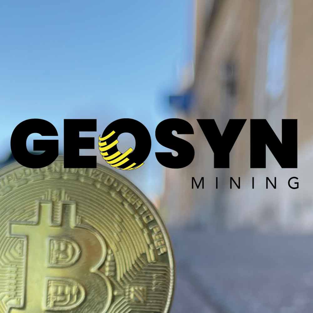 Geosyn Mining tweet media