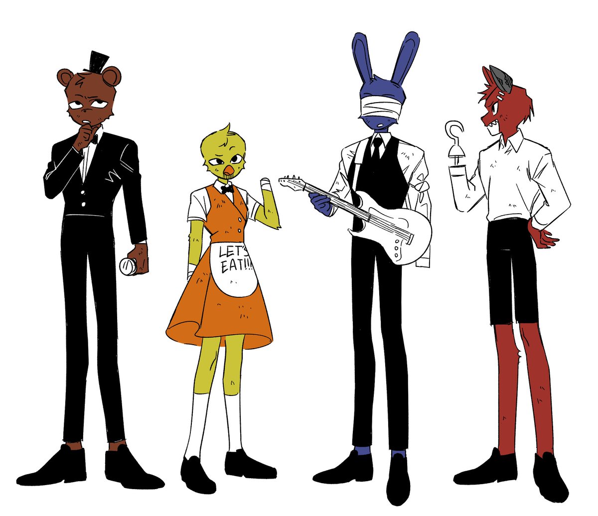 A2029_IC_1101's tweet photo. #fnaf_트친소

갑자기 뽕차서 .. 저도 정보 주워먹고 싶어서 트친소 돌려봐용
판지는 오래됐는데 자주 도망갔다가 돌아와서 중고뉴비..같은 사람임요..
잡덕계라서 주의해주세요 https://t.co/tNZbqyIHYD