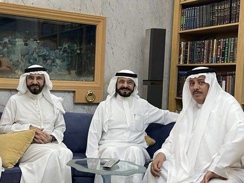 أسرة السلطان tweet media