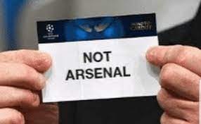 TrollFootball's tweet photo. Champions League draw is underway https://t.co/ILxcuFDEhc