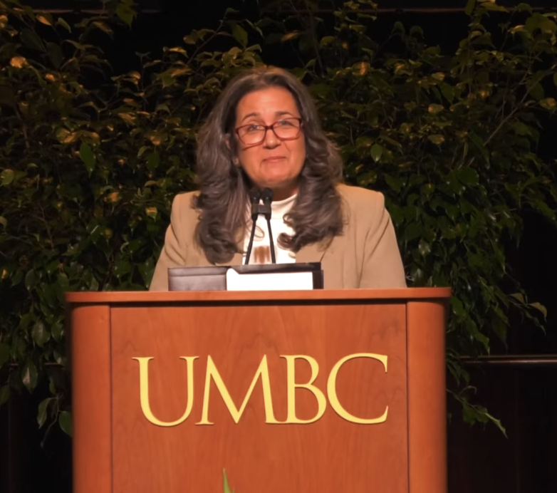 UMBC (@umbc) on Twitter photo "I went to a prestigious university where the support network was to catch you if you fail. At UMBC, the support network is to push you up as far as you can go and that’s a big difference.”- Patti Ordóñez, associate professor in <a href="/umbcinfosystems/">UMBC Department of Information Systems</a>. #UMBCwelcome "I went to a prestigious university where the support network was to catch you if you fail. At UMBC, the support network is to push you up as far as you can go and that’s a big difference.”- Patti Ordóñez, associate professor in <a href="/umbcinfosystems/">UMBC Department of Information Systems</a>. #UMBCwelcome