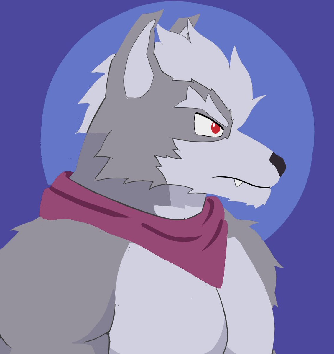 Foxy_Archie's tweet photo. More Wolf
#furryart https://t.co/AlvBkZN24X