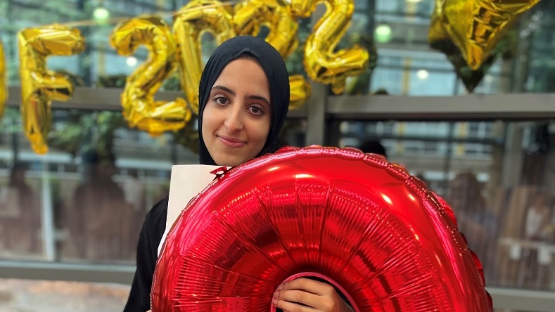 LBHF's tweet photo. Students from @ArkBDA got the balloons out to celebrate their GCSE results this morning! 🎈

Well done everyone!👏 https://t.co/VqE70WYz74