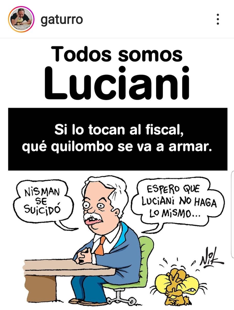 Paula_romerr's tweet image. #TodosConLuciani