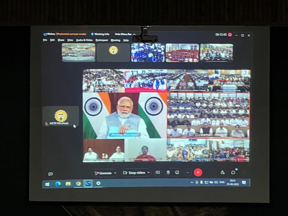 adit_cvmu's tweet image. #PM_ModiAtSIH #SIH2022 #InnovationSeAtmanirbharBharat #cvmuniversity #adit_cvmuniversity 

@narendramodi 
@PMOIndia 
@EduMinOfIndia 
@PIBHRD 
@mhrd_innovation 
@AICTE_INDIA 
@abhayjere 
@mohitgambhir
@SIH2022_MIC
@NDRFHQ 
@cvmu
@adit_cvmu
@jitu_vaghani 
@EduMinOfGujarat