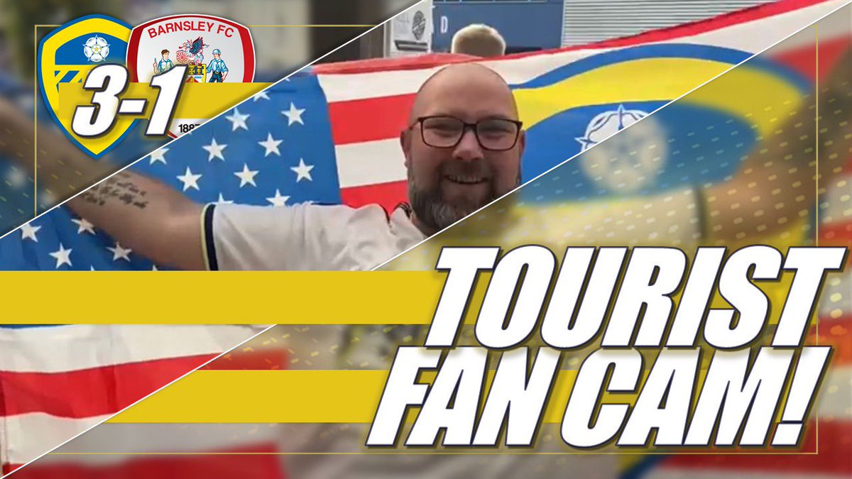 AllLeedsTV's tweet photo. π¨ LEEDS 3-1 BARNSLEY π¨
π½οΈ TOURIST FAN CAM
π βSQUAD DEPTH prevails against TYKES β
π https://t.co/7UOAOMSQsT
@AllLeedsTV @BaffledScotty | #LUFC #BarnsleyFC #LEEBAR #CarabaoCup https://t.co/CCm7Cm6SBy