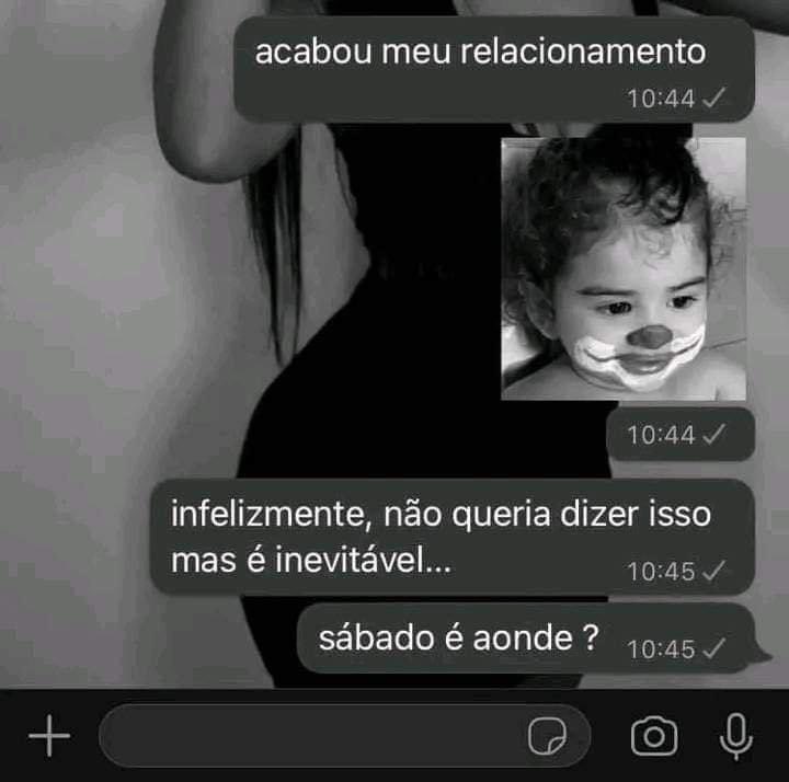 oficiaIdz7's tweet photo. Sábado é aonde? 🤡🤡 https://t.co/fVyznew2t3