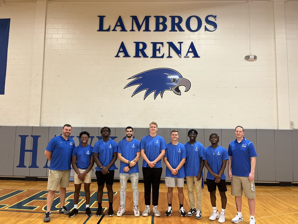 Great to have all our newcomers on campus! Looking forward to having everyone back in the coming days. 

#TCC #TeamFirst