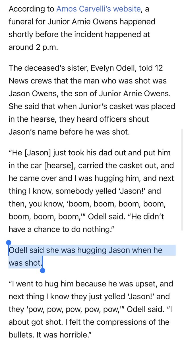 Phil_Lewis_'s tweet image. A man getting shot and killed *at a funeral by police* while hugging his aunt is probably  the most egregious example of “officer-involved shooting” I’ve ever seen