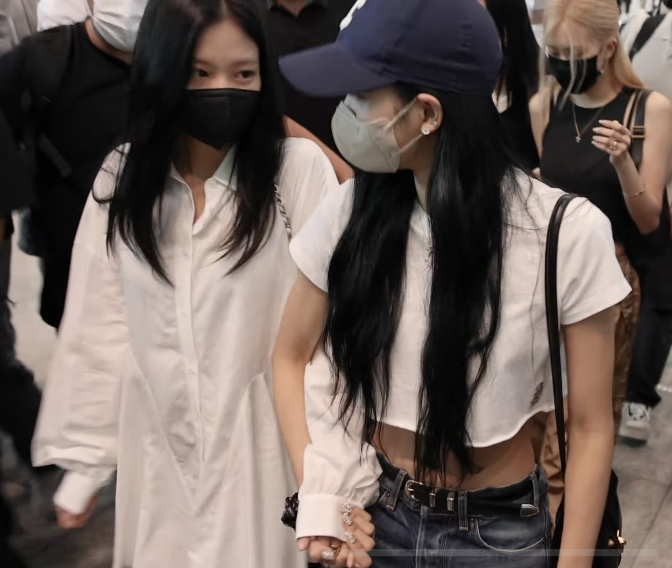͏͏͏͏͏͏ ︎ayka 🦦 on Twitter: "I WAITED FOR THIS DAY #JENLISA https://t.co