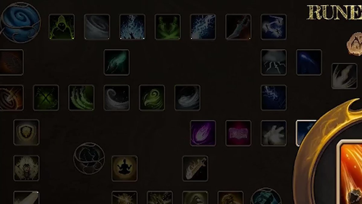 JabariCreates's tweet photo. I love doing icons for my RPG roguelike game's spells. Have a look at the current spells ๐
Defy fate as you blast your way through a procedural open world
#RulesOfAlchemy #IndieGame #IndieDev #Gaming #Gamer #IndieGames #GameDev #Gamers #PC #RPG #Roguelike https://t.co/062WYb1E0H