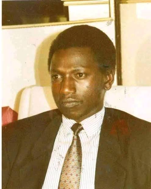 Major Throw Back! <a href="/WilliamsRuto/">William Samoei Ruto, PhD</a>
We serve The Living God 🙏