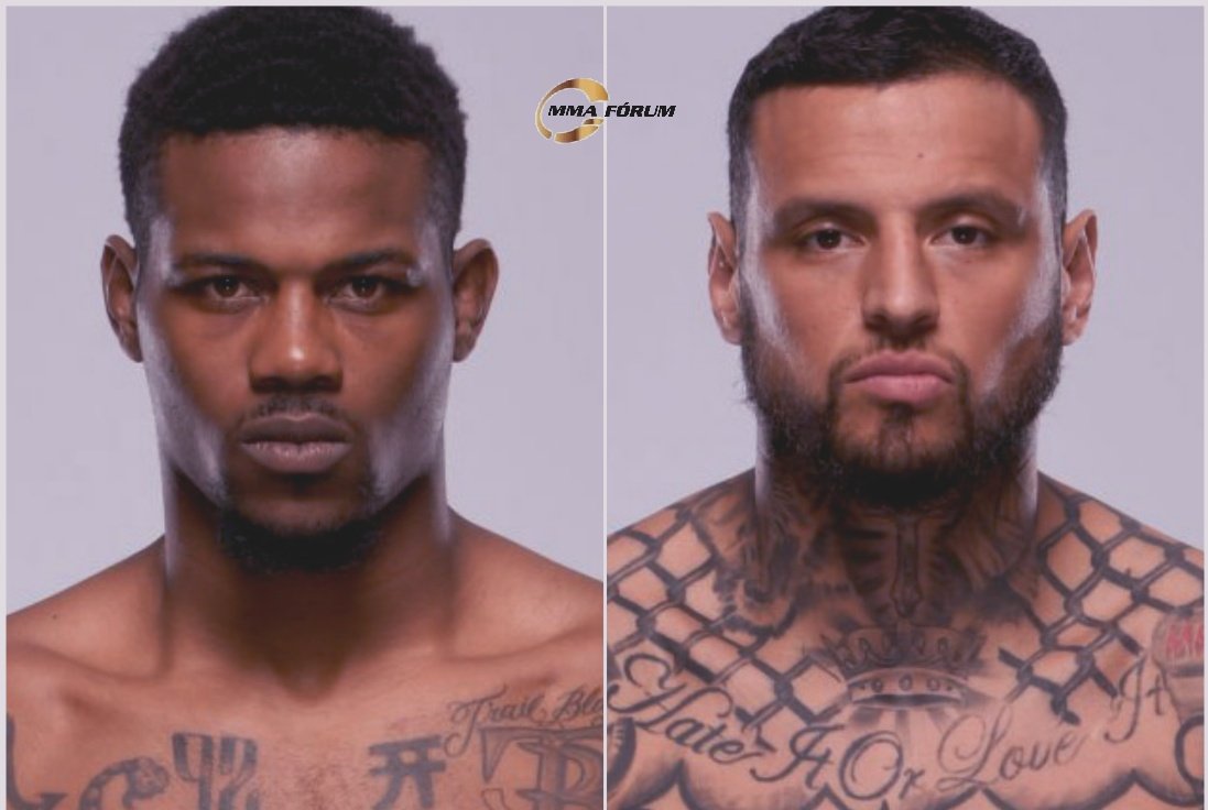 mmaforum_'s tweet photo. Em duelo válido pela divisão até 77kg, Kevin Holland enfrenta Daniel Rodriguez no card do UFC 279. O evento está marcado para o dia 10 de setembro, na T-Mobile Arena, em Las Vegas.

Informação anunciada por Holland através de sua conta oficial no Instagram. #UFC279 #MMA https://t.co/Yy0GM5rJTi