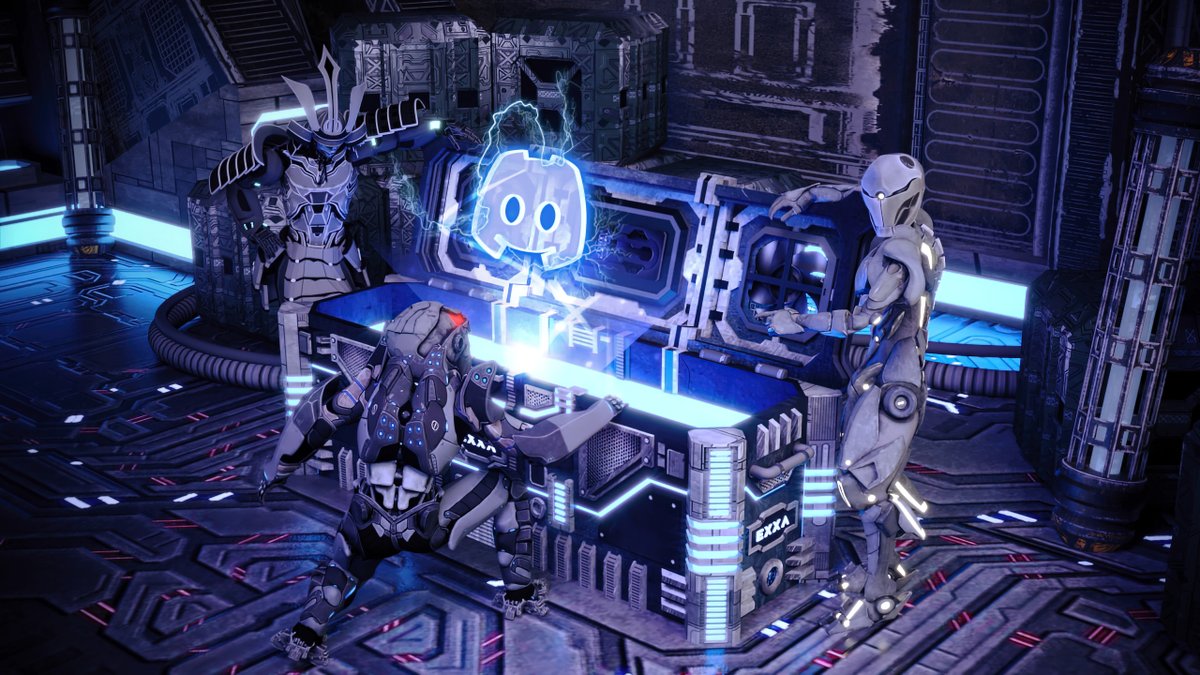 THE AWAKENING  HAS BEGUN...Tribal elders have found a new form of communication with galactic reach...If only they knew the consequences.

First 300 to join a tribe will ascend as the elders.

Join a tribe here: discord.gg/Exxagens

CAPTION THIS⬇️: Funniest comment wins 3 SOL