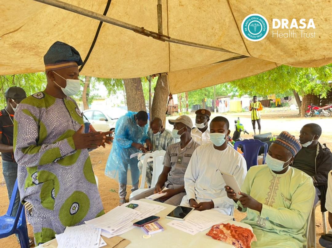drasatrust's tweet photo. Did you know? Despite security challenges, health officials from Nigeria and Republic of Niger are committed to ensuring a coordinated approach to identifying, preventing &amp; responding to public health emergencies.

Here's how our recent cross-border surveillance meetings went... https://t.co/q9DpatXoHc