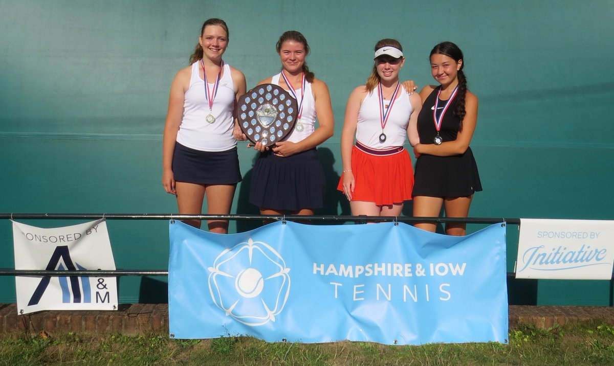 Hampshire & IOW Tennis tweet media