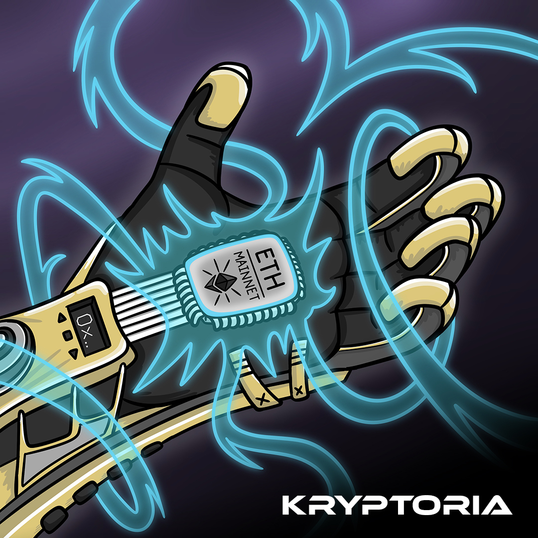 Kryptoria's tweet photo. Reveal: 3pm EST, Friday 26th August.
 
🤯700+ traits
🔥Dynamic NFTs
📈New trait collections from collabs
🔜3D models for use in-game  

Time for this shit to go nuclear. https://t.co/BWcxbYqQ34