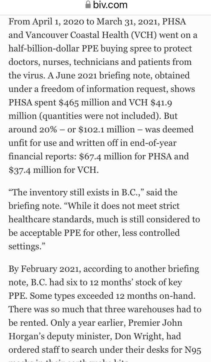 HealthWorksBC's tweet photo. The dead don’t benefit from conversations. Many excessive deaths daily in BC as public systems fail people. I wish you success but it comes at such a cost to lost lives &amp; trust @AnjaliApp. #bcpoli #britishcolumbia #toxicdrugs #heatdome #supplychain #foi #seniors #racism #ppe https://t.co/uLDzOwsBV5