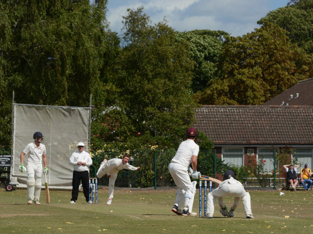 NEW: Reaching 150 not out deserves a birthday party. Andrew Gallon went along to <a href="/SuttononHullCC/">Sutton on Hull Cricket Club</a> as they welcomed the MCC to Netherhall: cricketyorkshire.com/sutton-on-hull…