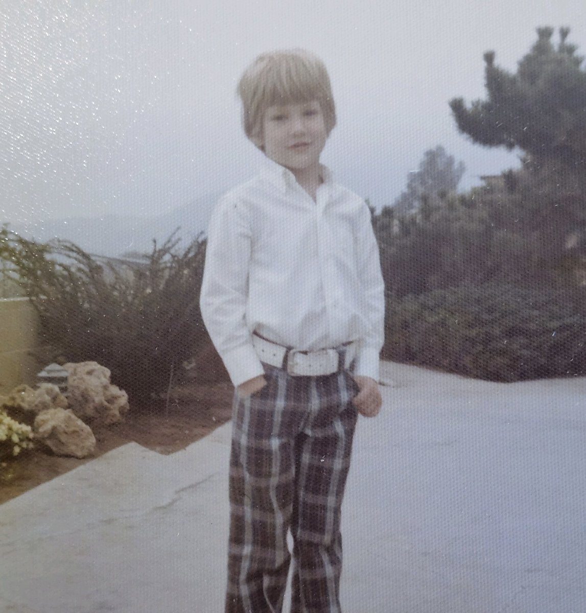 CraigIsaac's tweet photo. It has been fun to dig through dressers and boxes and step back in time to the early days of #PacificPalisades #memories #readytonetwork #daysgoneby #earlyyears #flashbackmonday https://t.co/BZBvKHb2Of
