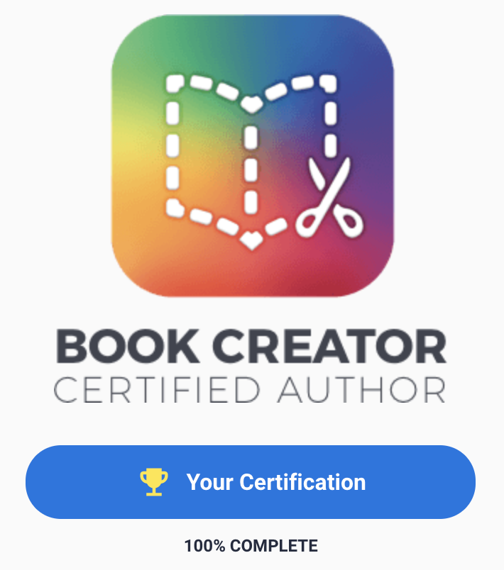 Loved learning more about the new features and revisiting all the creative tools in <a href="/BookCreatorApp/">Book Creator from Kami</a> . Look for the certification tab on your teacher dashboard! <a href="/sdusdtech/">The Instructional Technology Department</a>