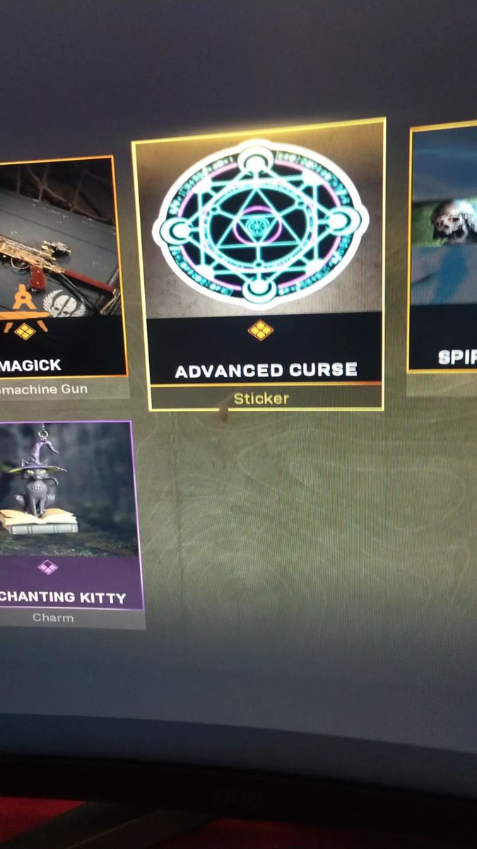 SubconRising's tweet photo. Call of Duty Warzone getting magical 😉 https://t.co/pja3BcjXso
