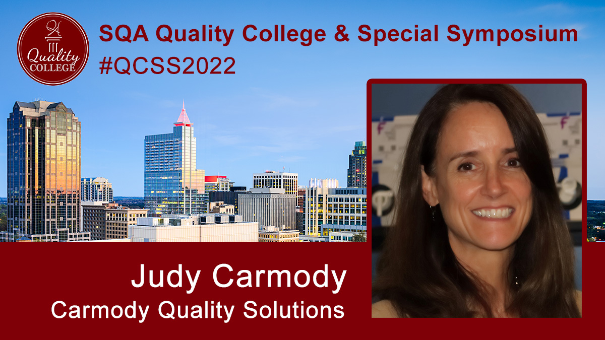 SQAHeadquarters's tweet image. Got GMP? "Effective GMPs" at #QCSS.

@JLCarmody, Ph.D., and @Armed01 have  50+ years in #GMP #Quality Sys., Mftg. Ops., #Inspection Readiness, &amp;amp; #Risk Mangt. 

Register by 8/29 to get early-bird rate.

bit.ly/3CvOFBE
#WeAreQuality #QA #compliance #qualitysystems #audit