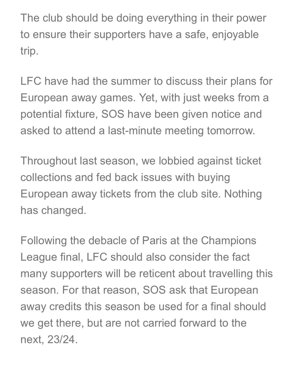 Spirit of Shankly tweet media