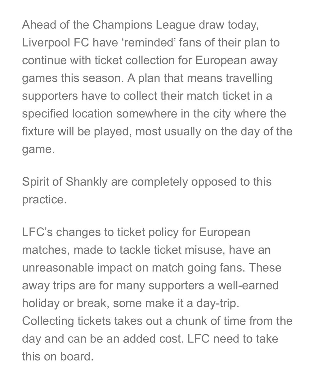 Spirit of Shankly tweet media