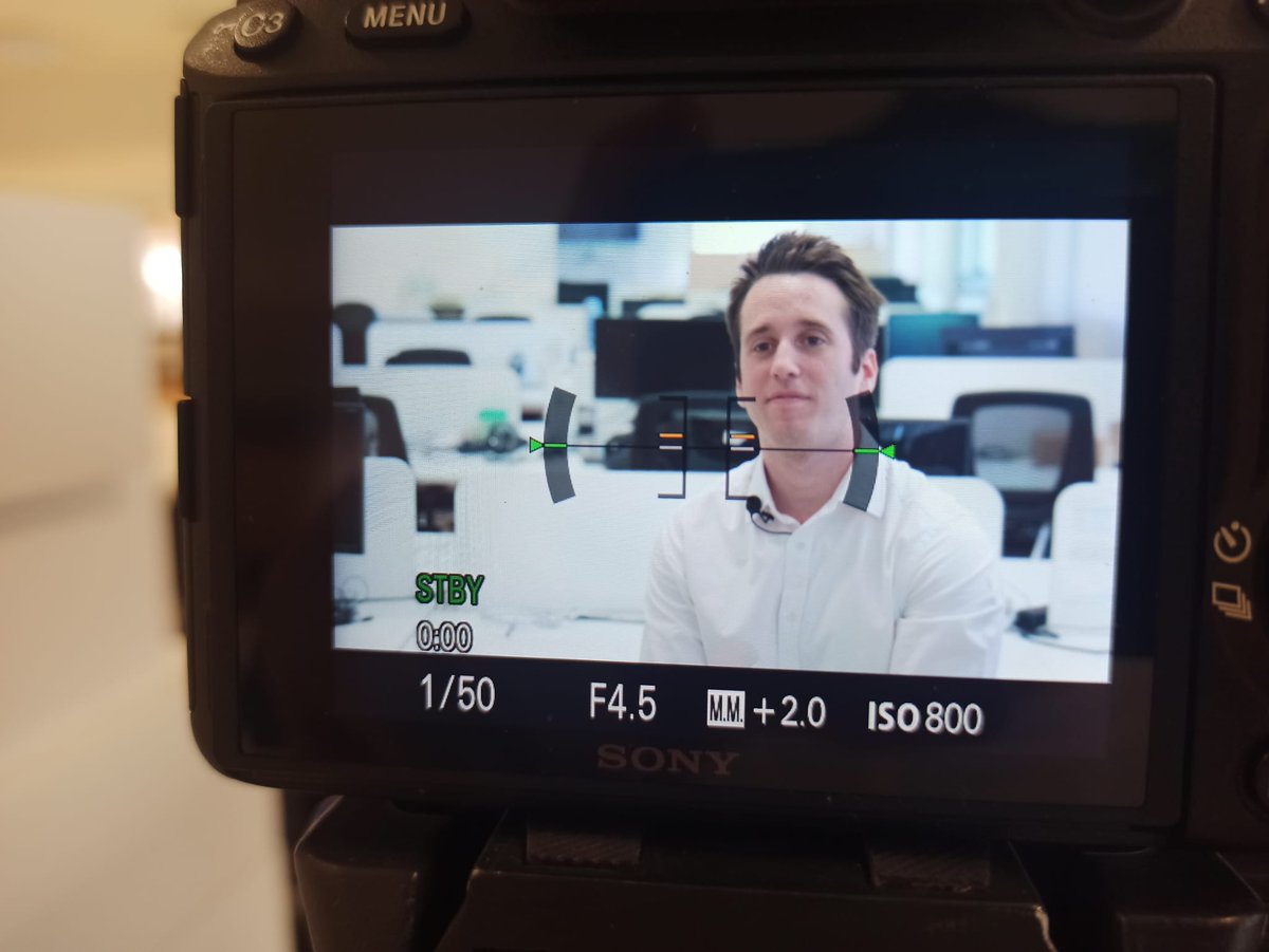 Gamelearn's tweet image. Here are two more of our stars for our &quot;Life at Gamelearn&quot; video! ⭐ Thanks for participating and sharing your experiences! 🙌 

#WeAreGamelearn