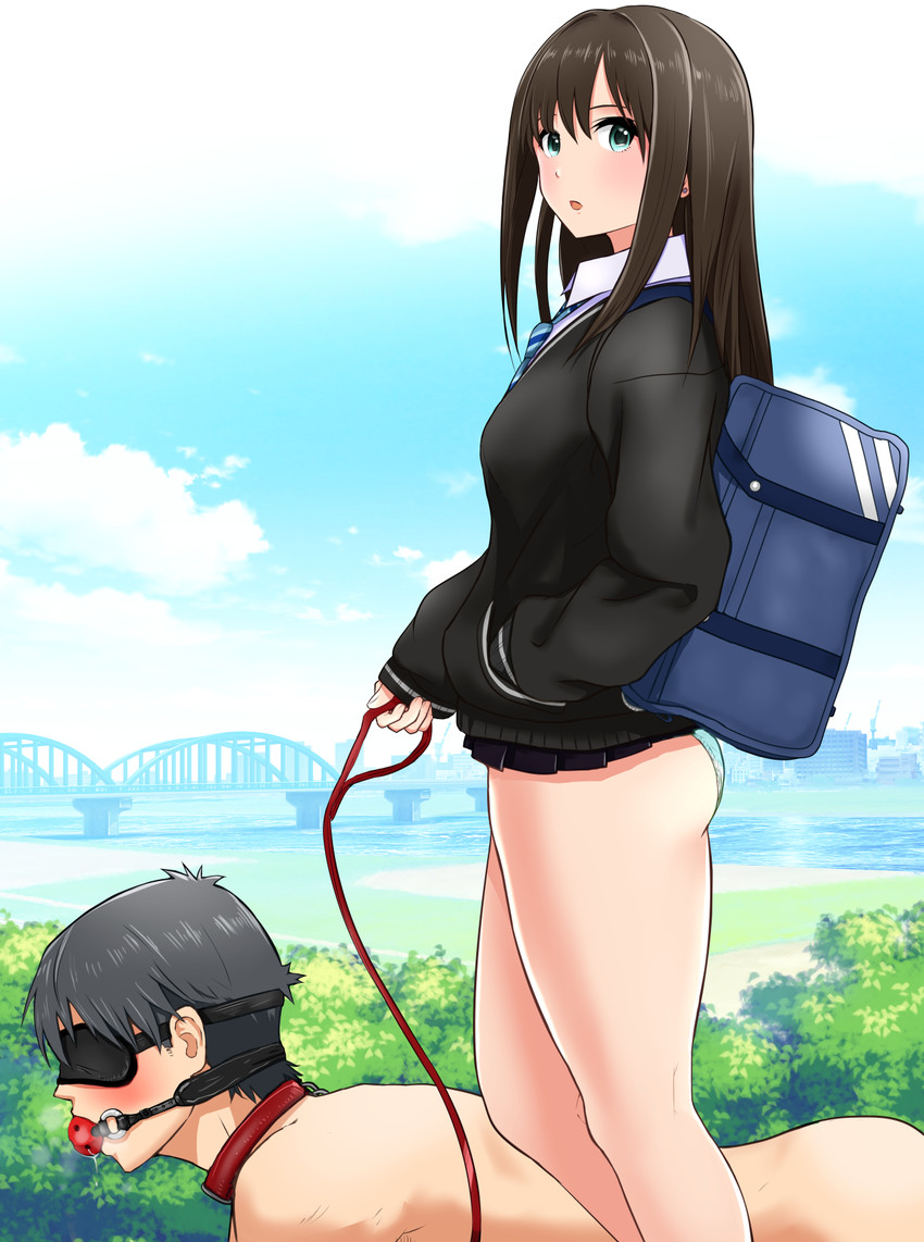 wraptapepack's tweet photo. Out on a walk with her pet

 #slave  #ahegao #hentaifeet  #bondage #mistress https://t.co/mL0Xhyp5oR
