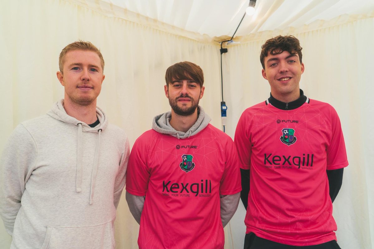 We're looking for two Social Sports Activators to help us develop and deliver recreational sport opportunities for students. This is a part time role, during term-time and working with @UCLanSUActivity 

Applications close on 31st August
uclansu.co.uk/careers/studen…