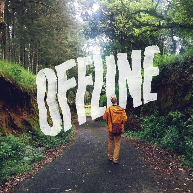 ¿Cómo es tu vida offline?....o si acaso ¿tenemos una vida offline?