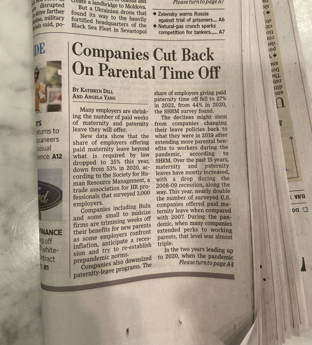 Cheap, mean, stupid or all of the above?