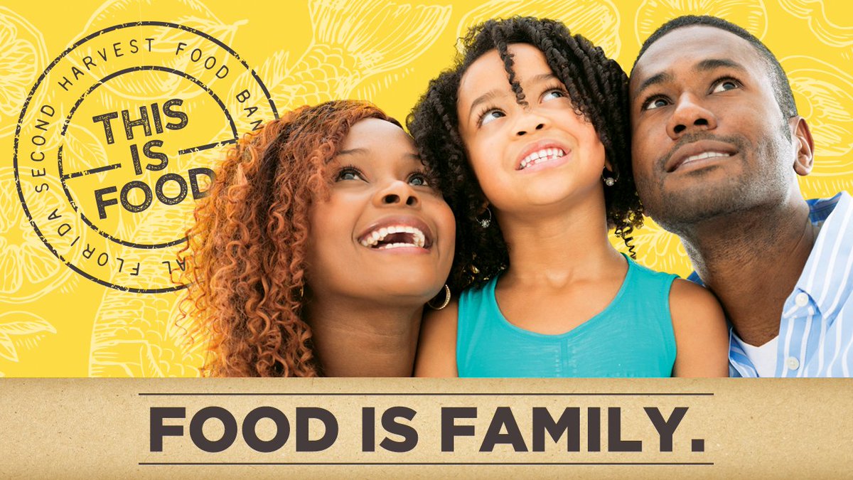 feedhopenow's tweet photo. Families need food for today and hope for tomorrow. With nutritious meals to help them thrive, Second Harvest Food Bank is feeding inspiration, change, achievement, health & families facing hunger. https://t.co/AHmxDwCml0
#ThisIsFood #FoodIsFamily https://t.co/Vcw9MaUoHv
