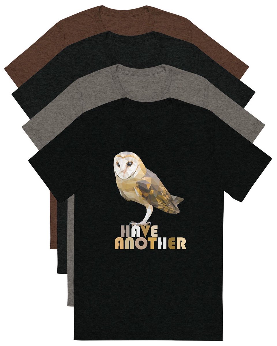 getzerolikes's tweet photo. 🦉New colors for this mf. It’s the perfect shirt for when you’ll have another 👍
.
Always super soft, always free shipping, 👉 https://t.co/txqSMfEyfc

#owl #zerolikes #getzerolikes #funnyshirts #owlhaveanother https://t.co/c8V2x48eFF
