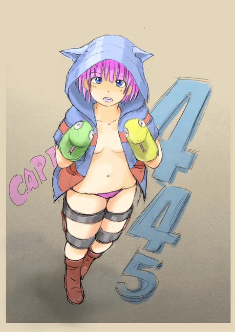できた_φ(・_・#CAPI #きゃぴ 