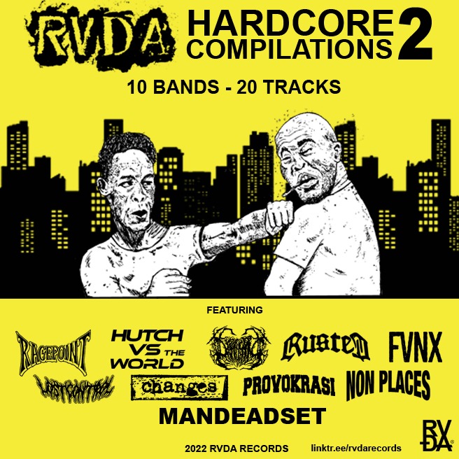 RVDA RECORDS tweet media