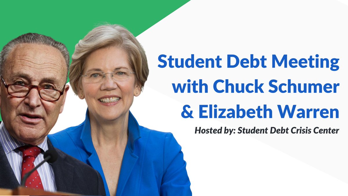 Student Debt Crisis Center (SDCC) tweet media